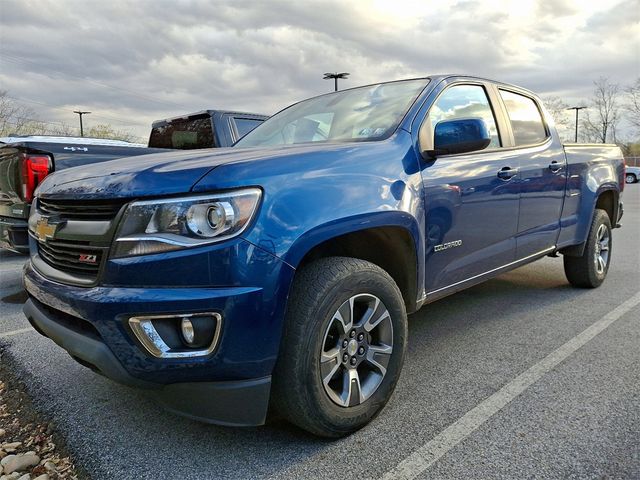 2019 Chevrolet Colorado Z71