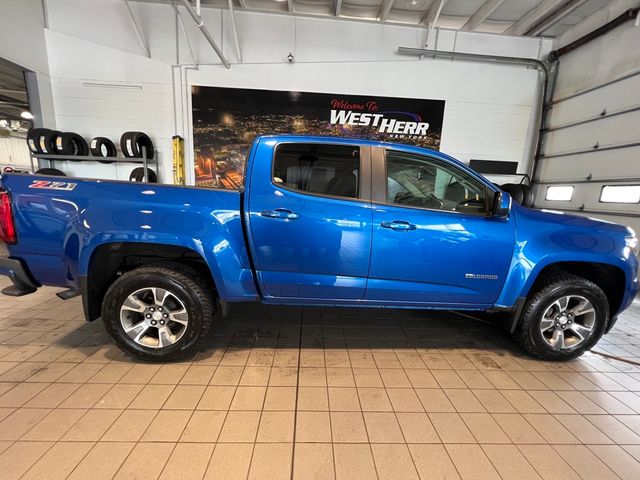 2019 Chevrolet Colorado Z71