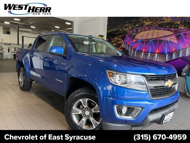 2019 Chevrolet Colorado Z71