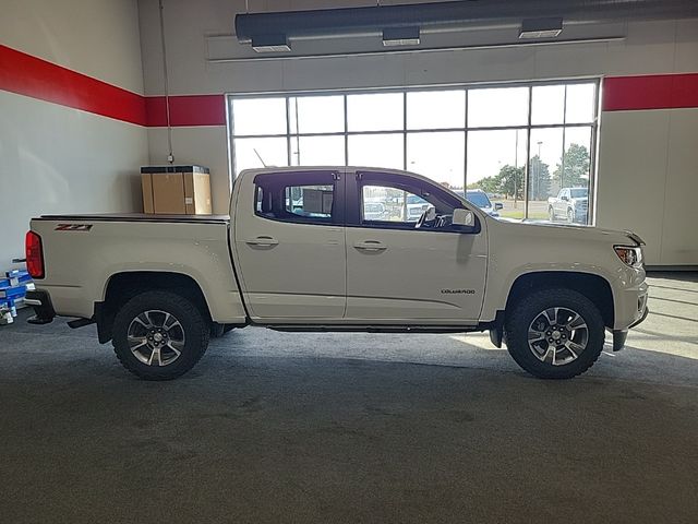 2019 Chevrolet Colorado Z71