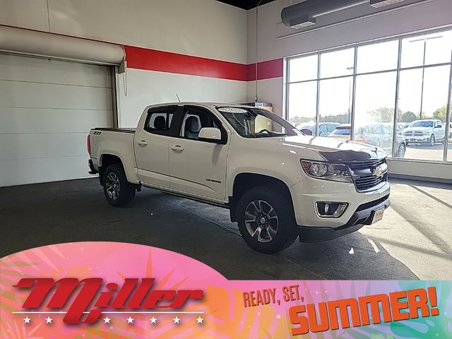 2019 Chevrolet Colorado Z71