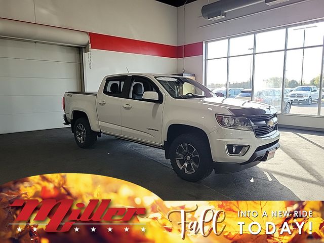 2019 Chevrolet Colorado Z71