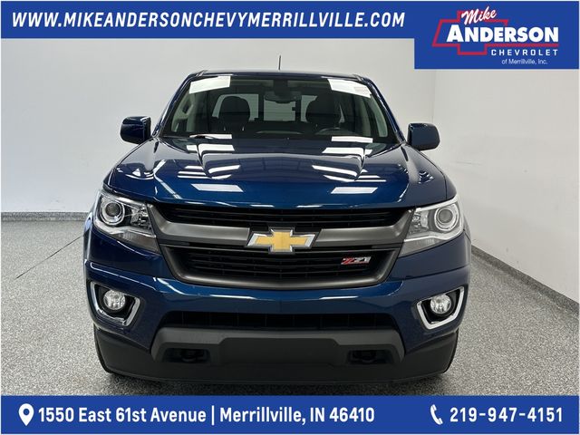 2019 Chevrolet Colorado Z71