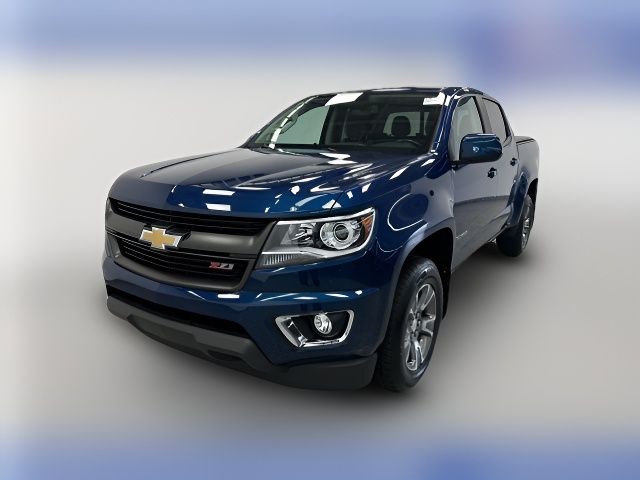 2019 Chevrolet Colorado Z71