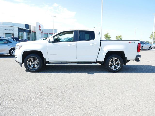 2019 Chevrolet Colorado Z71