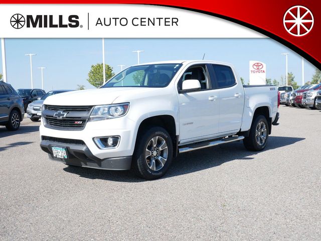 2019 Chevrolet Colorado Z71