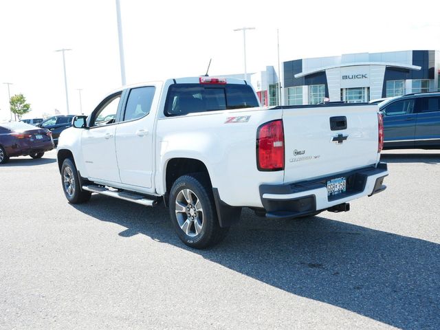 2019 Chevrolet Colorado Z71