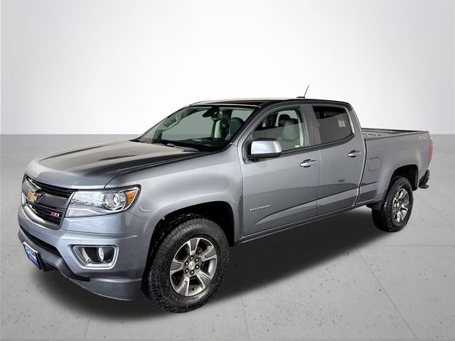 2019 Chevrolet Colorado Z71