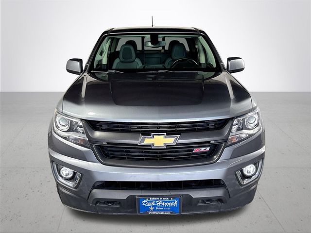 2019 Chevrolet Colorado Z71