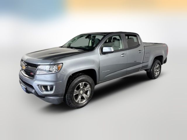 2019 Chevrolet Colorado Z71