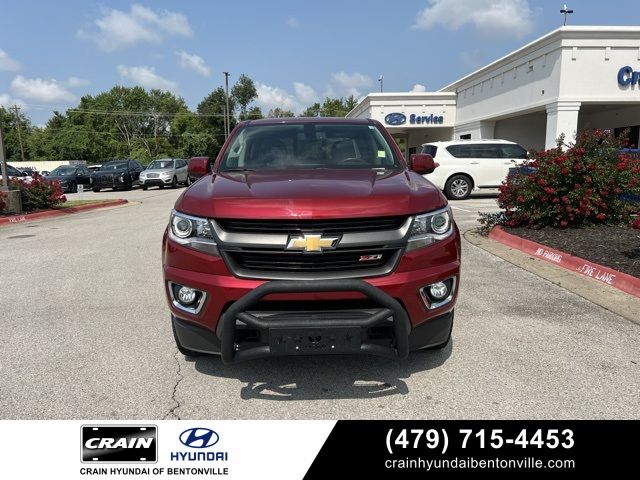 2019 Chevrolet Colorado Z71