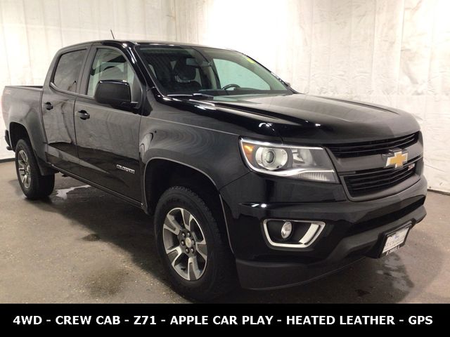 2019 Chevrolet Colorado Z71