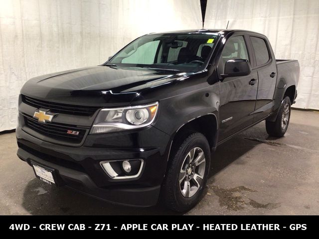 2019 Chevrolet Colorado Z71