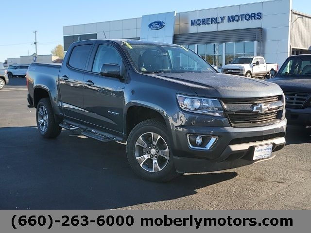 2019 Chevrolet Colorado Z71