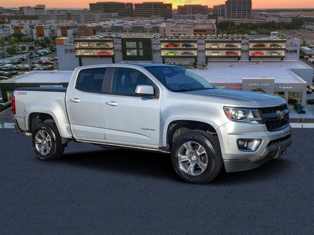 2019 Chevrolet Colorado Z71