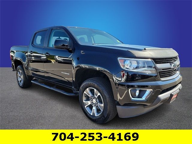 2019 Chevrolet Colorado Z71