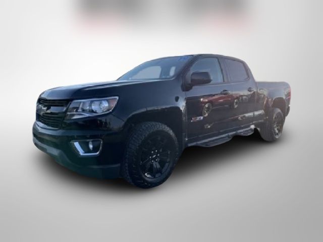 2019 Chevrolet Colorado Z71