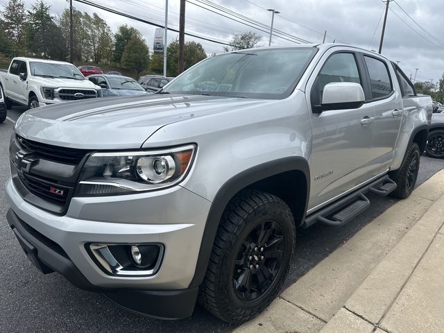 2019 Chevrolet Colorado Z71