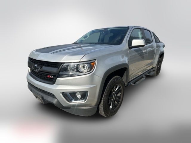 2019 Chevrolet Colorado Z71