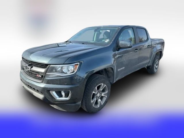 2019 Chevrolet Colorado Z71