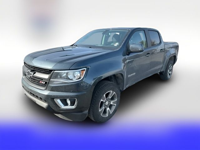 2019 Chevrolet Colorado Z71