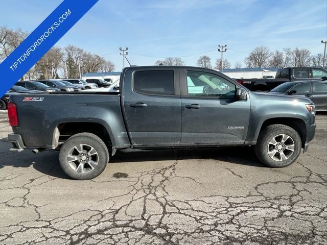 2019 Chevrolet Colorado Z71