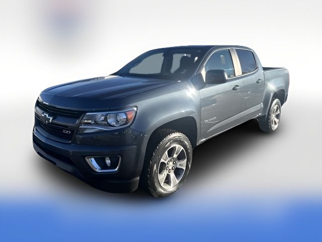 2019 Chevrolet Colorado Z71