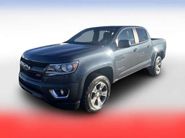 2019 Chevrolet Colorado Z71