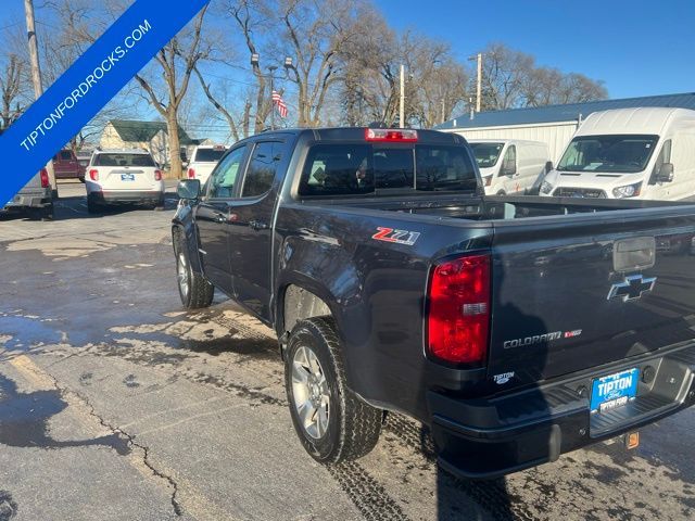 2019 Chevrolet Colorado Z71