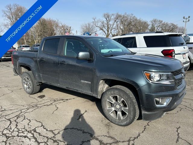 2019 Chevrolet Colorado Z71