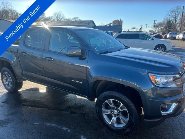 2019 Chevrolet Colorado Z71