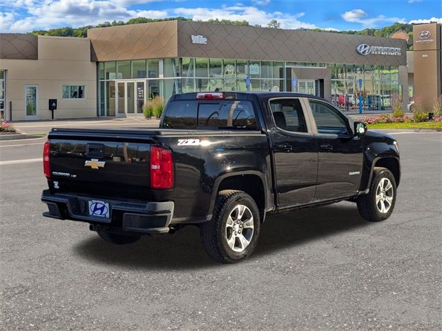 2019 Chevrolet Colorado Z71