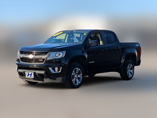 2019 Chevrolet Colorado Z71