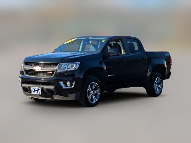 2019 Chevrolet Colorado Z71