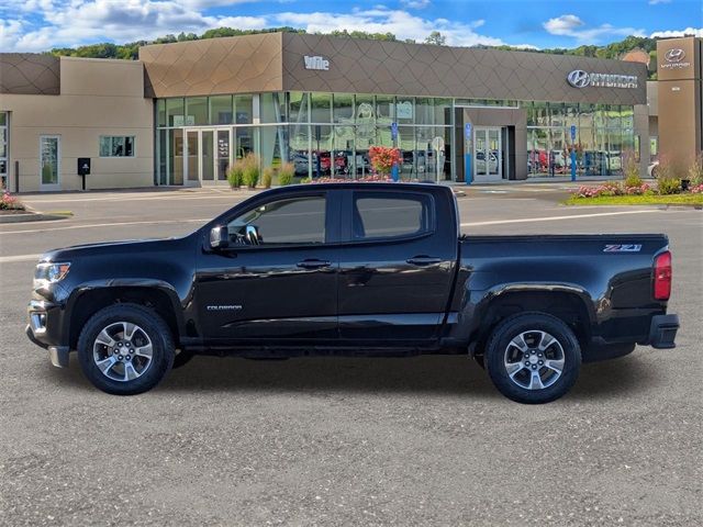 2019 Chevrolet Colorado Z71