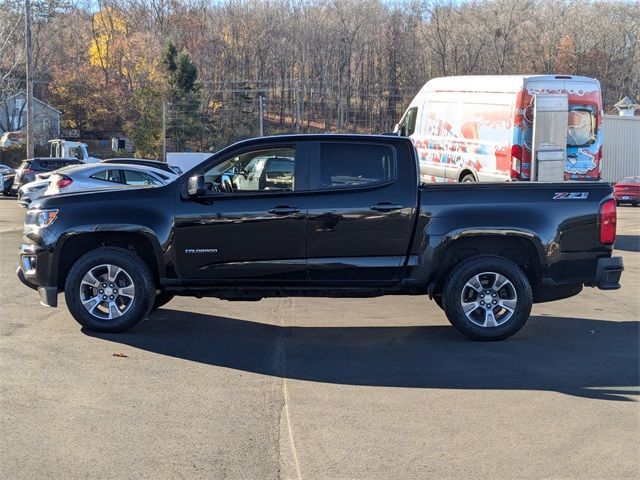 2019 Chevrolet Colorado Z71