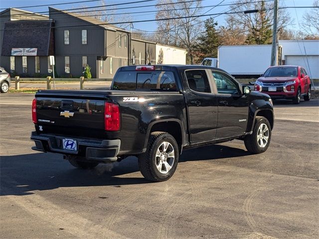 2019 Chevrolet Colorado Z71