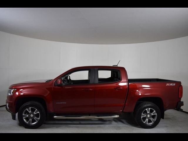 2019 Chevrolet Colorado Z71