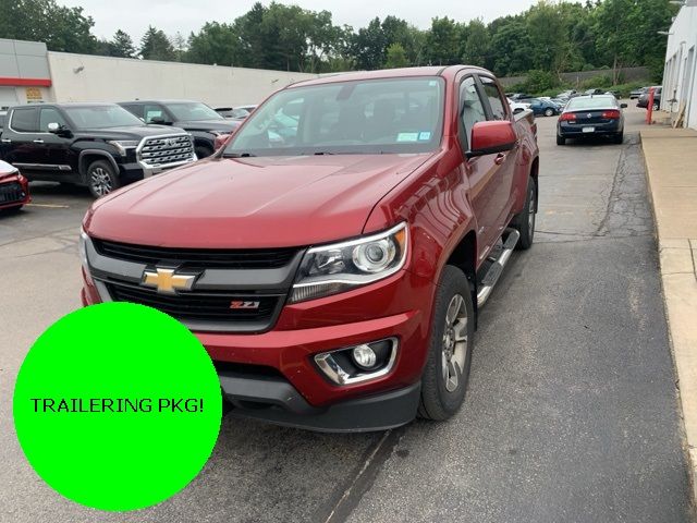 2019 Chevrolet Colorado Z71