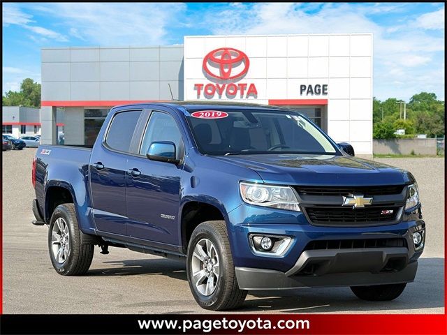 2019 Chevrolet Colorado Z71