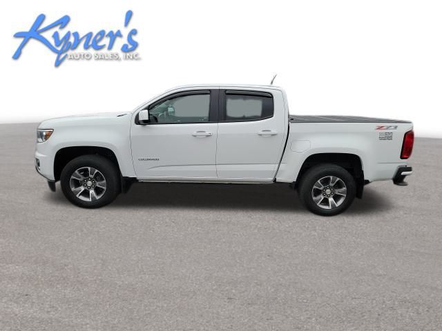 2019 Chevrolet Colorado Z71