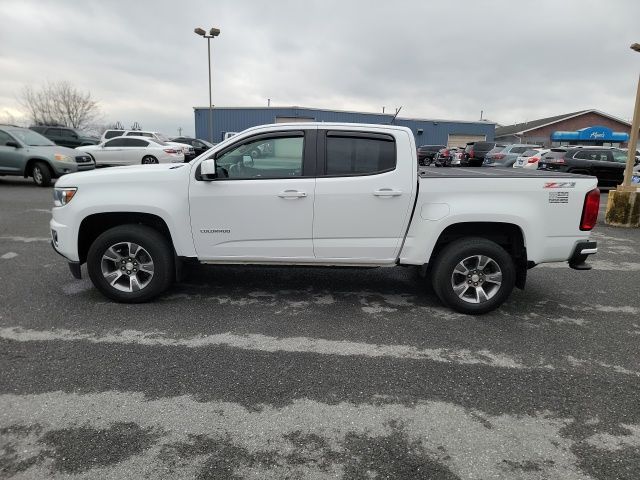 2019 Chevrolet Colorado Z71