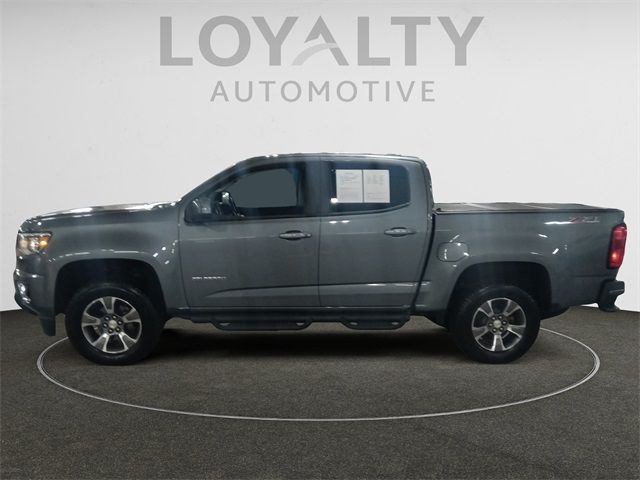 2019 Chevrolet Colorado Z71