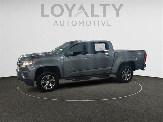 2019 Chevrolet Colorado Z71