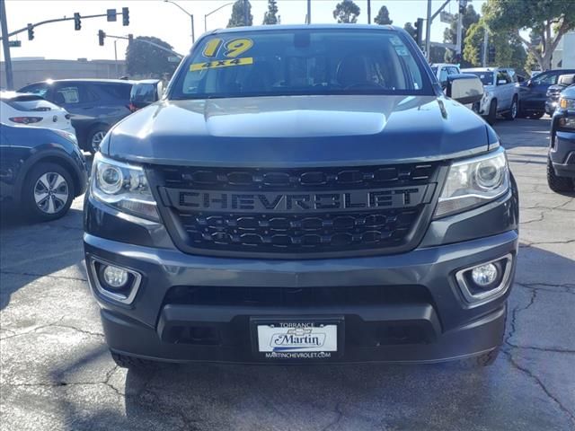 2019 Chevrolet Colorado Z71