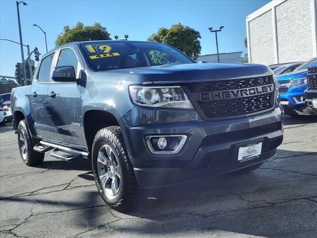 2019 Chevrolet Colorado Z71