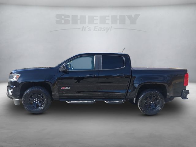 2019 Chevrolet Colorado Z71