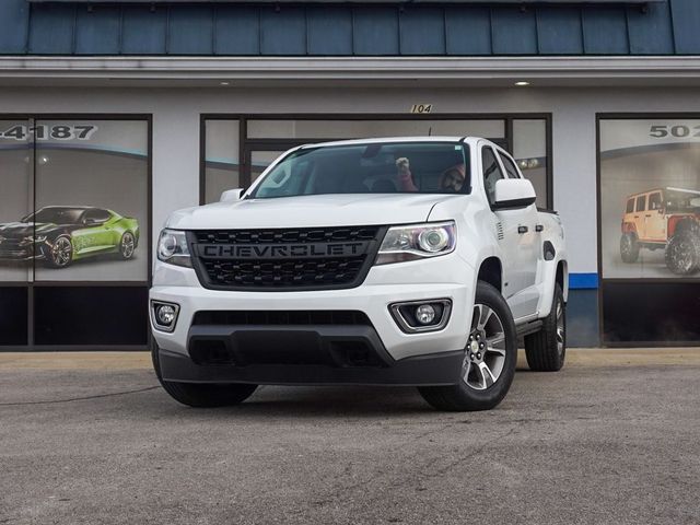 2019 Chevrolet Colorado Z71