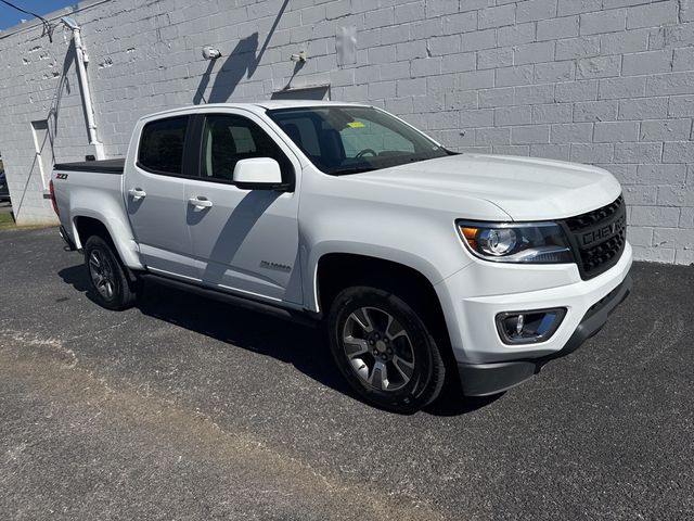 2019 Chevrolet Colorado Z71