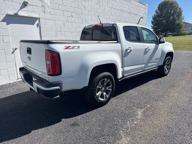 2019 Chevrolet Colorado Z71